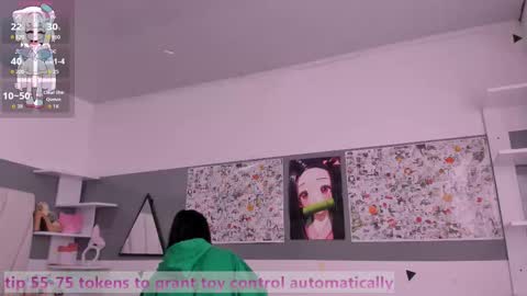 Morganita  online show from 9, 9, 2025