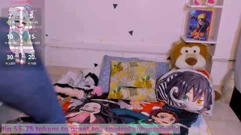 Morganita  online show from 18, 9, 2025