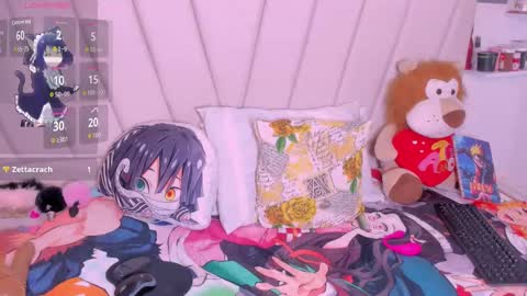 Morganita  online show from 8, 10, 2025