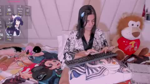 Morganita  online show from 11, 10, 2025