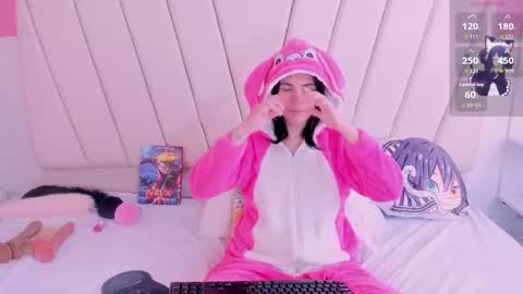 Morganita  online show from 6, 11, 2025