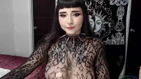 Morgan Moon online show from 21, 10, 2025