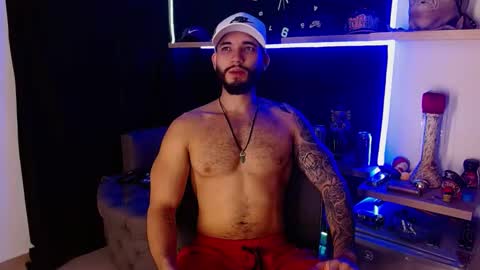 Snapshot of morgann_jones chatting on 1, 3, 2025 morgan online show from 1, 3, 2025