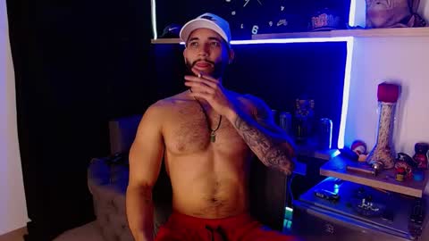 Snapshot of morgann_jones chatting on 2, 3, 2025 morgan online show from 2, 3, 2025