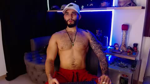 Snapshot of morgann_jones chatting on 2, 3, 2025 morgan online show from 2, 3, 2025