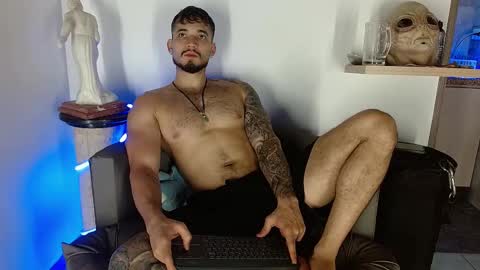 Snapshot of morgann_jones chatting on 10, 9, 2025 morgan online show from 10, 9, 2025