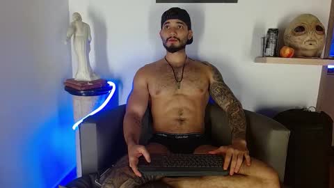 Snapshot of morgann_jones chatting on 2, 10, 2025 morgan online show from 2, 10, 2025