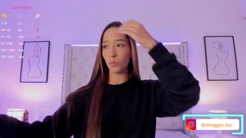 Morggan Castle online show from 10, 1, 2025