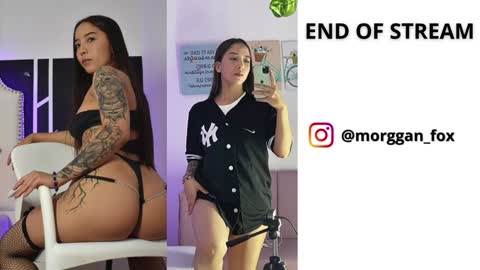 Morggan Castle online show from 25, 1, 2025