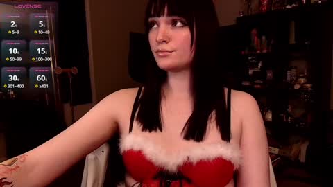 Zoey T online show from 24, 12, 2024