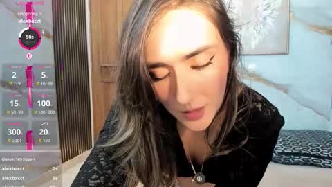 Moriah online show from 6, 3, 2026