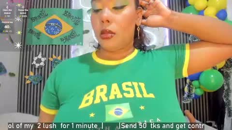 Snapshot of morochaa_fire chatting on 19, 6, 2026 Morocha online show from 19, 6, 2026