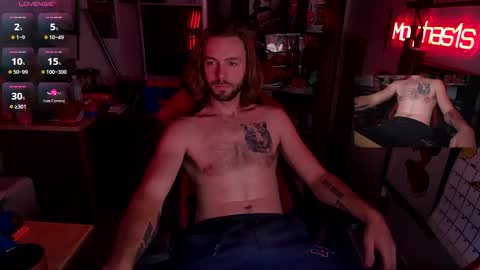 Morphas1s online show from 3, 3, 2026