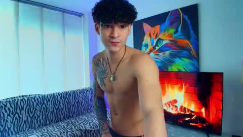 Snapshot of morthy_downey chatting on 26, 2, 2025 Morthy online show from 26, 2, 2025