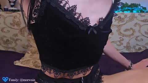 Morwain online show from 20, 11, 2025