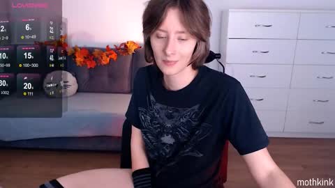 mothkink Moth  -  online show from 17, 10, 2025