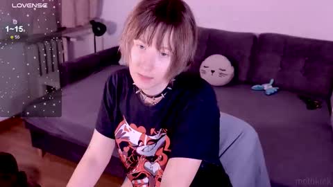 mothkink Moth  -  online show from 14, 1, 2026