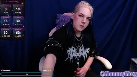 Moxy online show from 3, 5, 2026