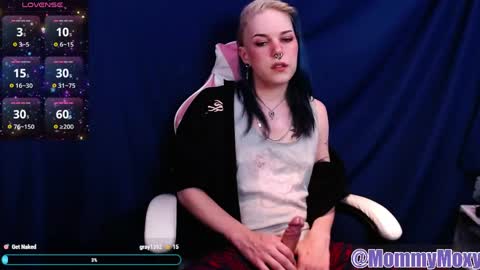 Moxy online show from 9, 5, 2026