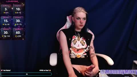 Moxy online show from 15, 5, 2026