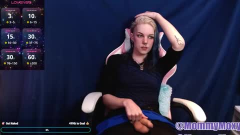 Moxy online show from 22, 5, 2026