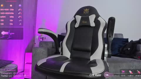 Snapshot of mr_david_cox chatting on 22, 12, 2024 David online show from 22, 12, 2024