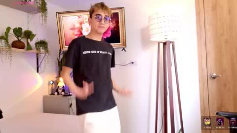 Mr Evans online show from 8, 1, 2026