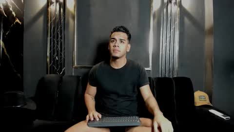 mr_maximo online show from 17, 12, 2025