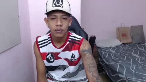 mr_stiven_ online show from 9, 1, 2025