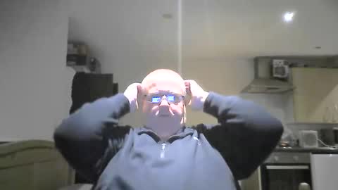 Snapshot of mralistairgoldiegmailcom chatting on 4, 1, 2025 Professor-Perv online show from 4, 1, 2025