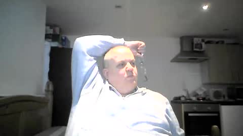 Snapshot of mralistairgoldiegmailcom chatting on 25, 1, 2025 Professor-Perv online show from 25, 1, 2025