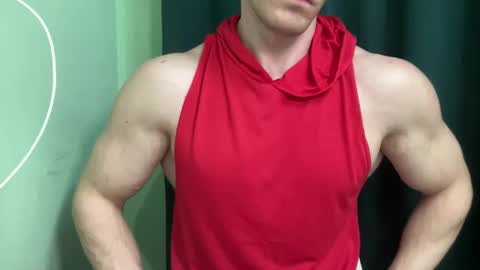 Snapshot of mrbiceps_23 chatting on 10, 12, 2024 Mrbiceps23 online show from 10, 12, 2024