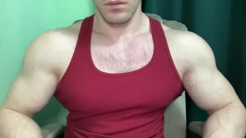Snapshot of mrbiceps_23 chatting on 28, 1, 2025 Mrbiceps23 online show from 28, 1, 2025