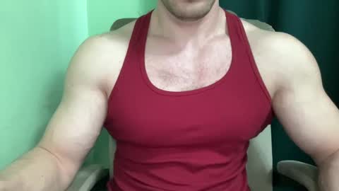 Snapshot of mrbiceps_23 chatting on 31, 1, 2025 Mrbiceps23 online show from 31, 1, 2025