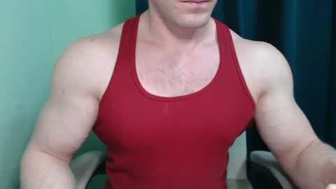 Snapshot of mrbiceps_23 chatting on 9, 3, 2025 Mrbiceps23 online show from 9, 3, 2025