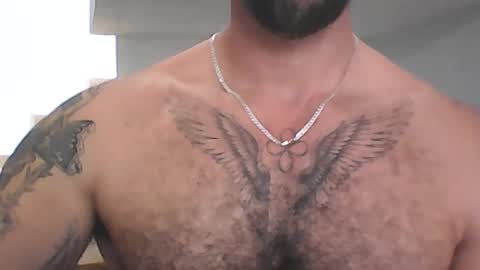 Snapshot of mrbighairychest chatting on 16, 6, 2026 Darien online show from 16, 6, 2026