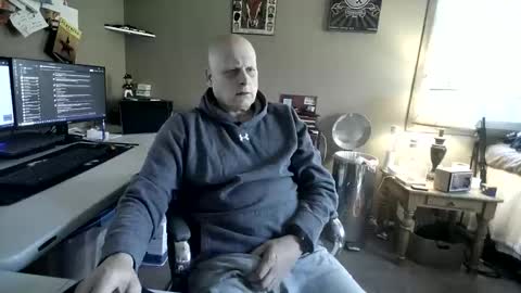 MrClean55 online show from 24, 10, 2025