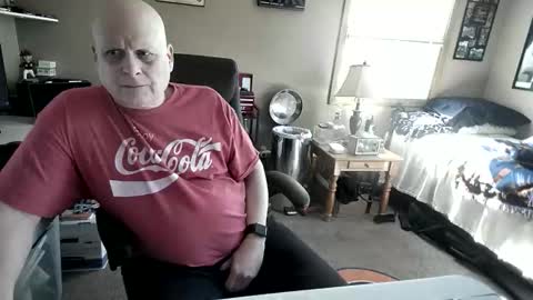 MrClean55 online show from 12, 3, 2026