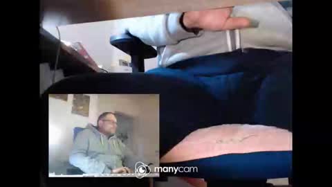 MrJohnsen1975 online show from 15, 3, 2026