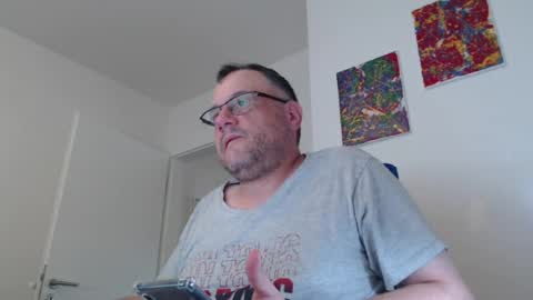 MrJohnsen1975 online show from 5, 8, 2026
