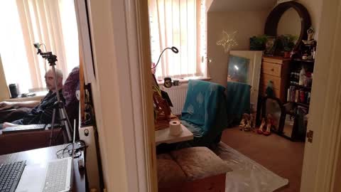 Mr  Mrs J online show from 1, 4, 2026