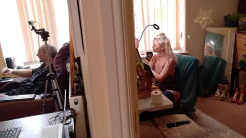 Mr  Mrs J online show from 1, 4, 2026