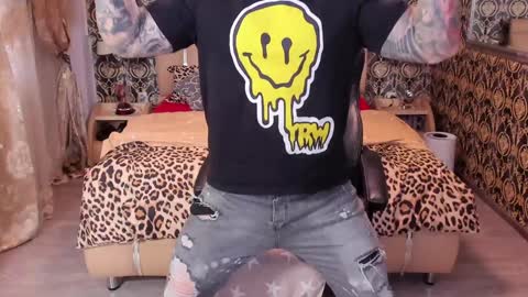 mrkarlhot99 online show from 27, 1, 2025