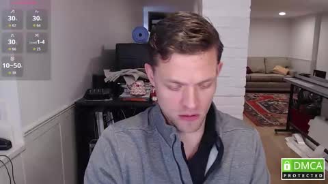 mrkenridge online show from 5, 1, 2026