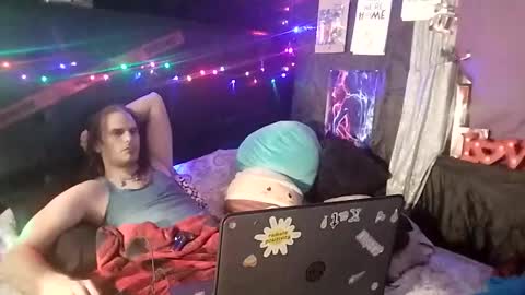 Snapshot of mrkinksized chatting on 2, 2, 2025 MrKinkSized online show from 2, 2, 2025