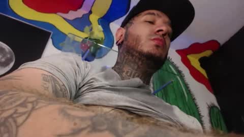 mrmanny__ online show from 16, 12, 2025