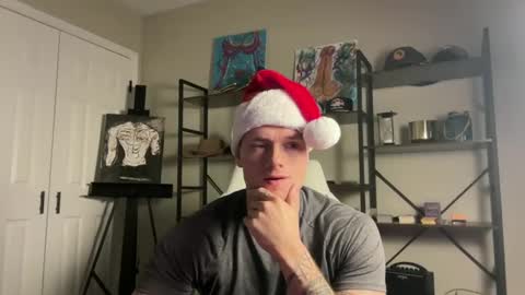 Mr Ryan Voss online show from 25, 12, 2024