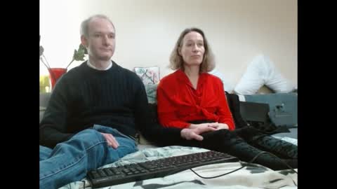 Mrs Velvet Vixen online show from 5, 12, 2024