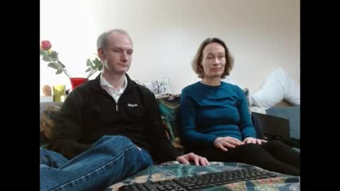 Mrs Velvet Vixen online show from 7, 1, 2025