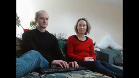 Mrs Velvet Vixen online show from 30, 1, 2025